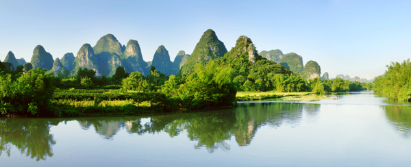 桂林山水圖片
