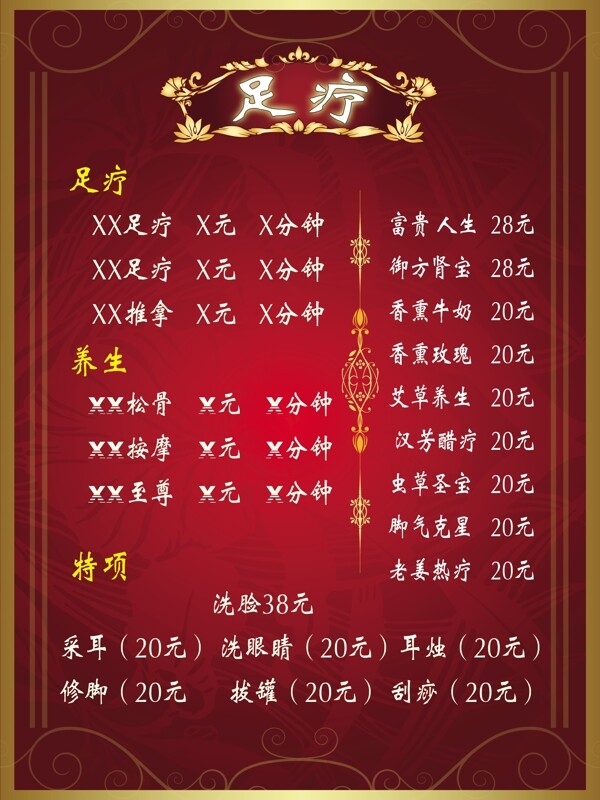 足療圖片