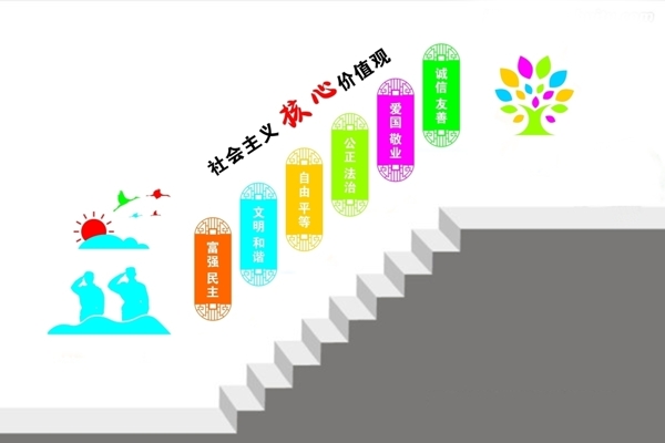黨建文化墻