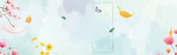 小清新背景