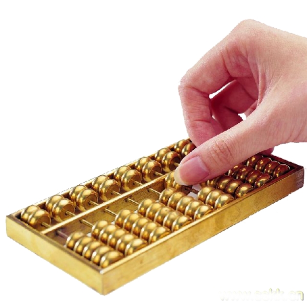 金算盤圖片
