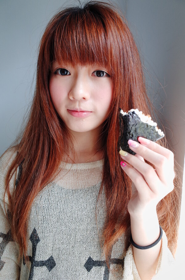 美女圖片