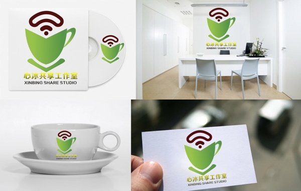 飲品LOGO