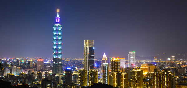 台湾建筑风景