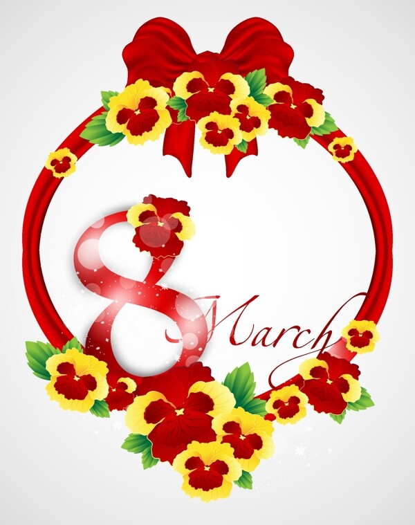 三八婦女節(jié)圖片