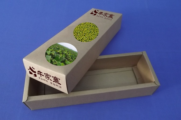 绿豆包装盒