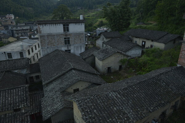 山村