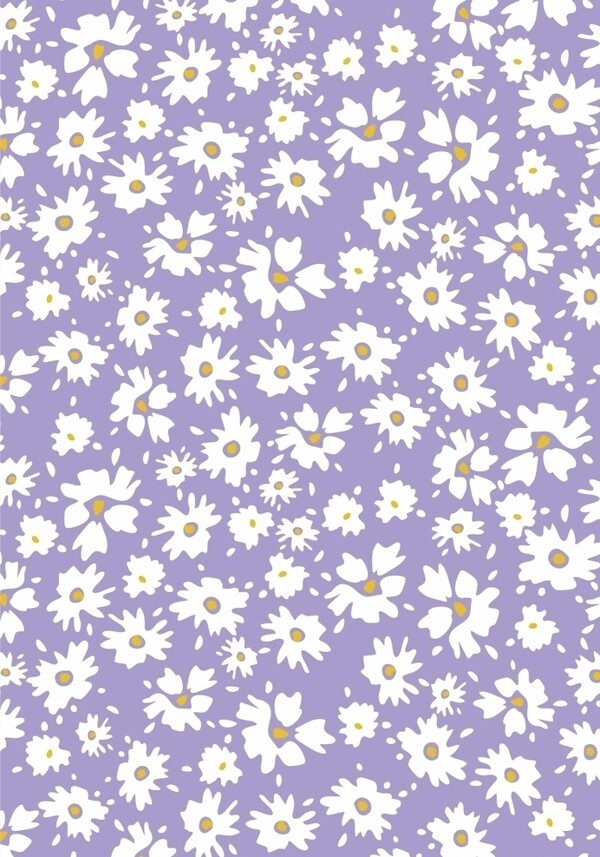 小碎花