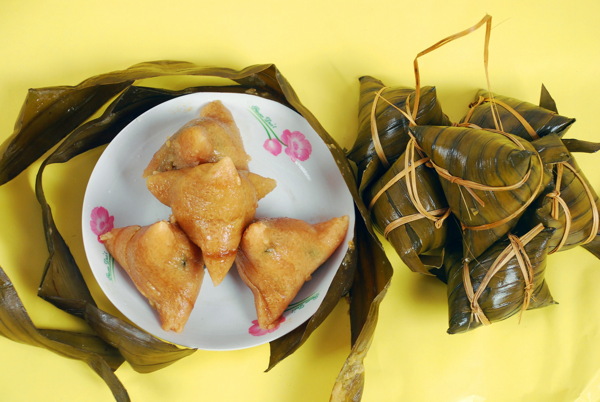 美食肉粽?qǐng)D片
