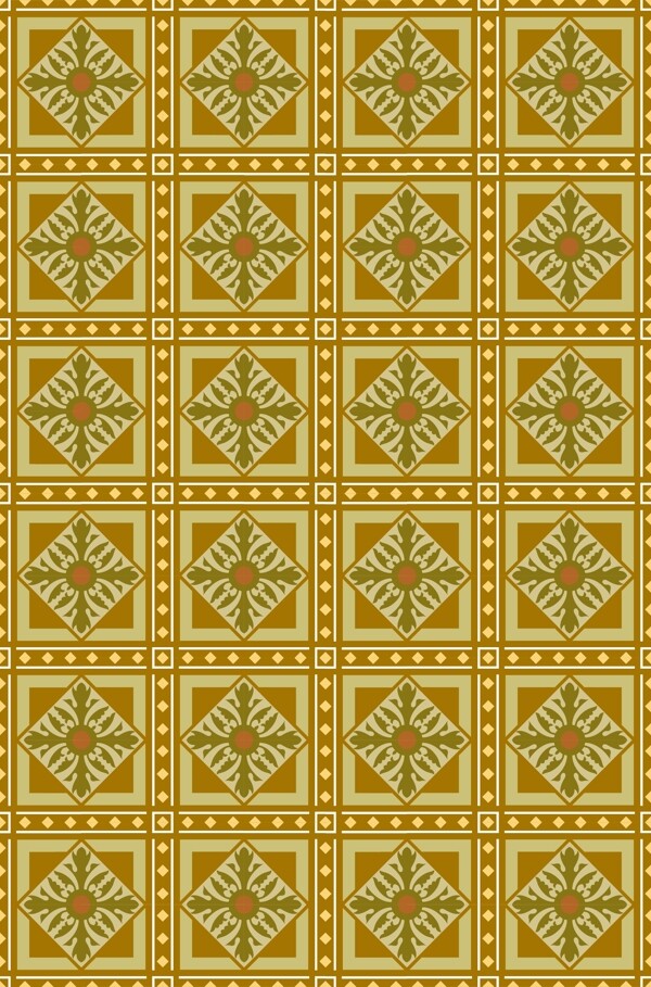 金色邊框背景
