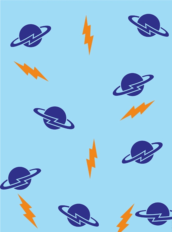 星球閃電