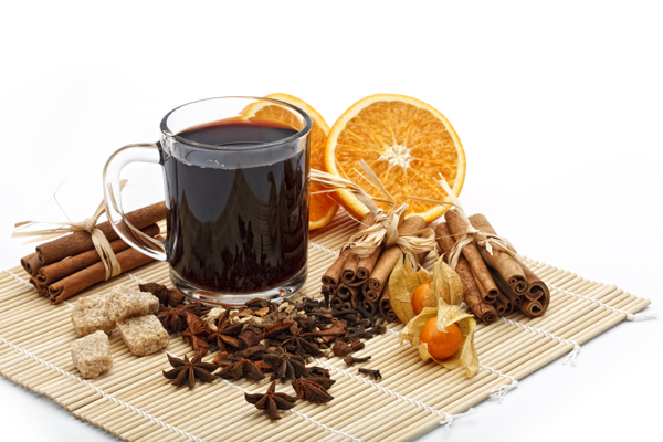 檸檬茶圖片