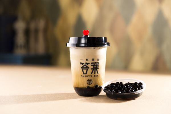 奶茶