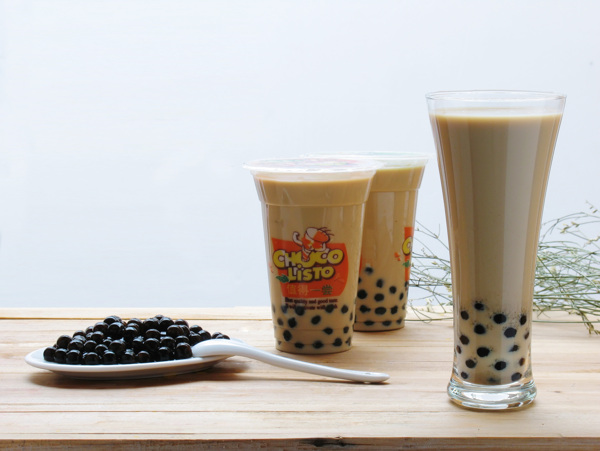 珍珠奶茶圖片
