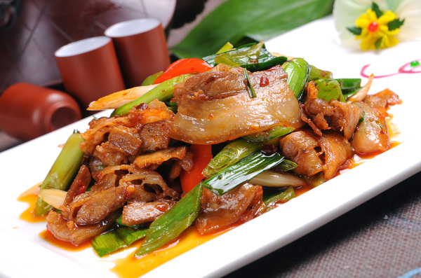 回鍋肉圖片