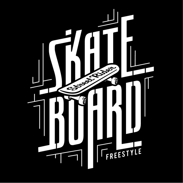 滑板体育运动SKATE图片