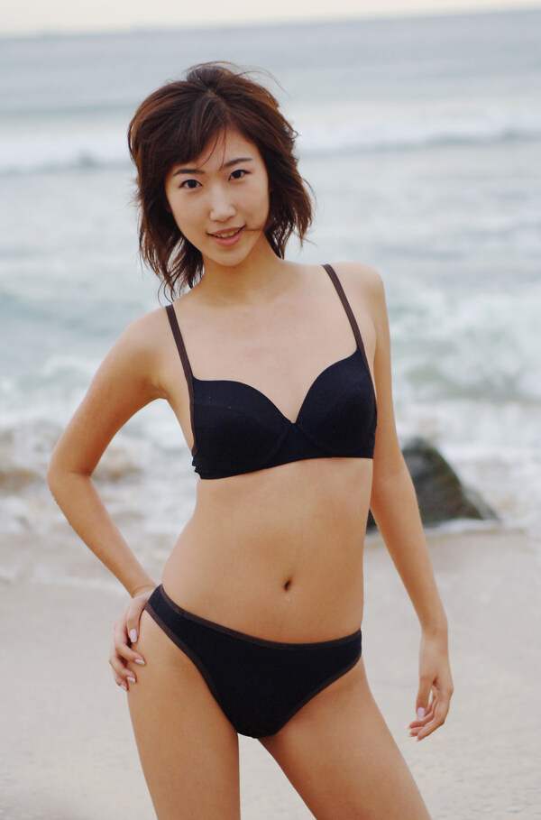 性感比基尼美女圖片