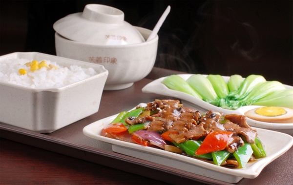 鼓椒牛舌