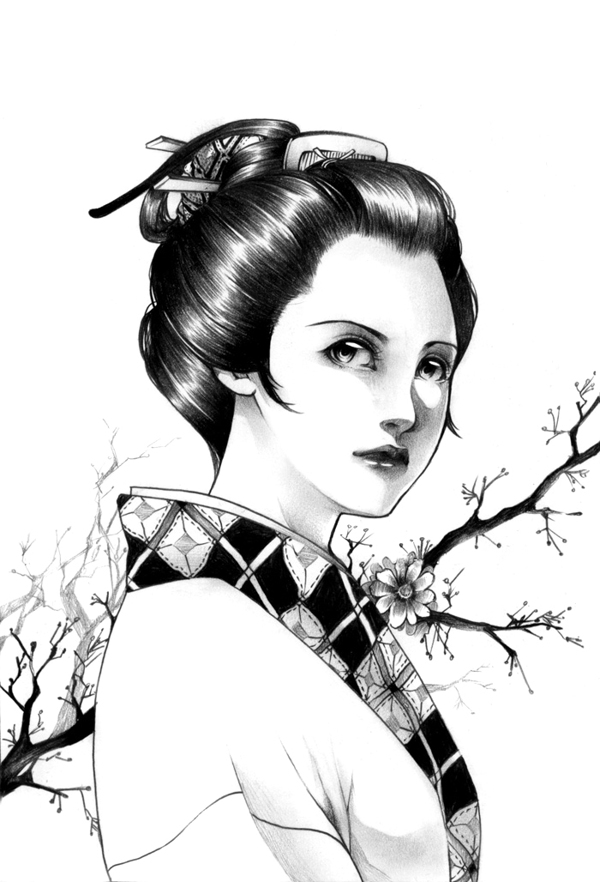 位圖插畫(huà)時(shí)尚插畫(huà)人物插畫(huà)插畫(huà)師免費(fèi)素材