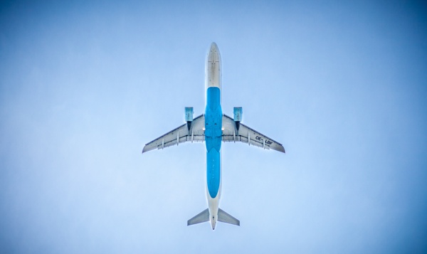 飛機