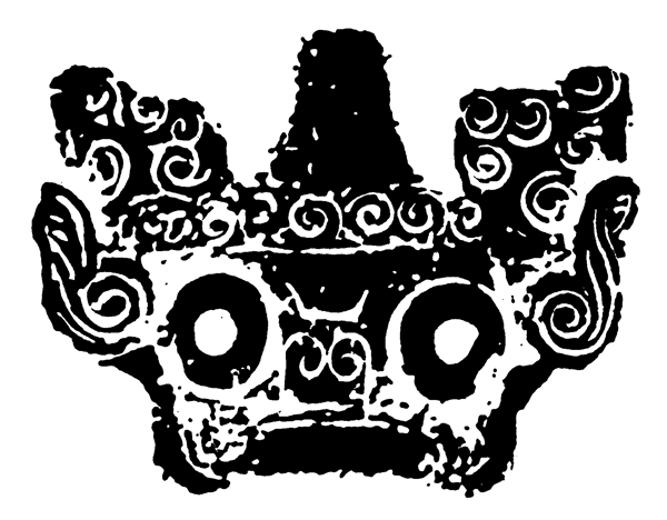春秋戰(zhàn)國圖案青銅器圖案中國傳統(tǒng)圖案155