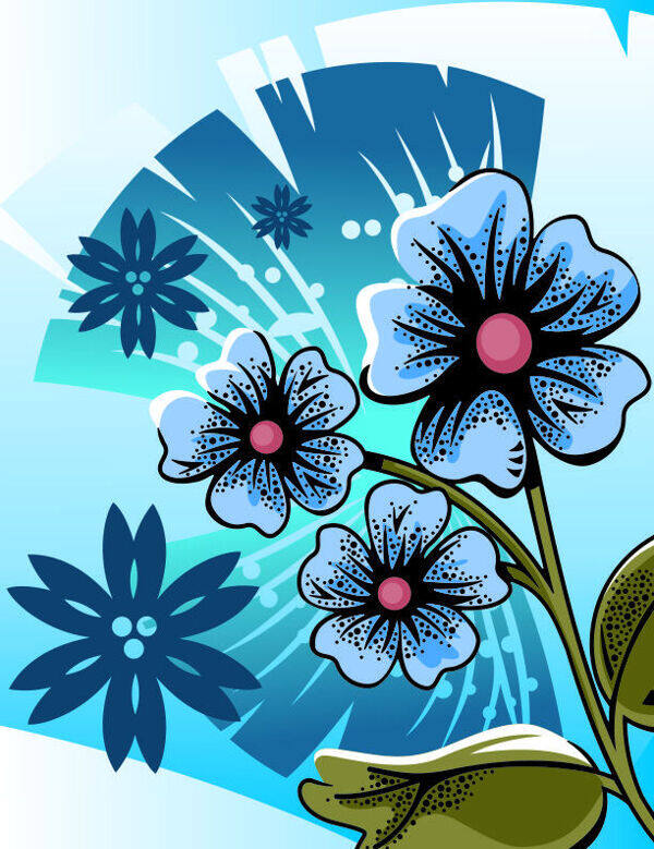 花草