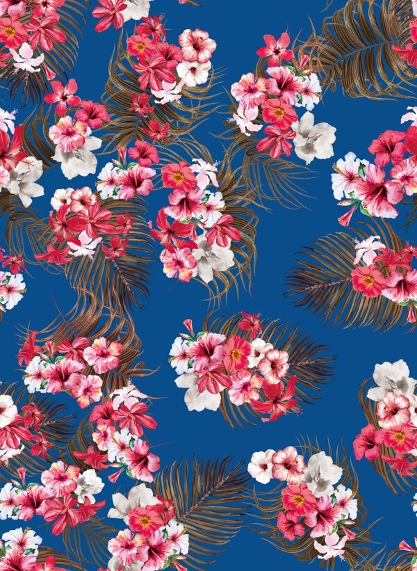 熱帶花