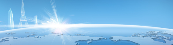藍(lán)色科技banner