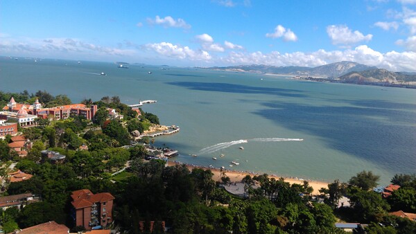 鼓浪嶼圖片