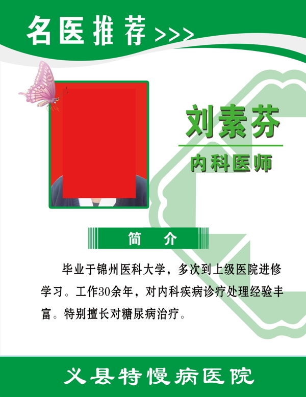 醫(yī)生簡介