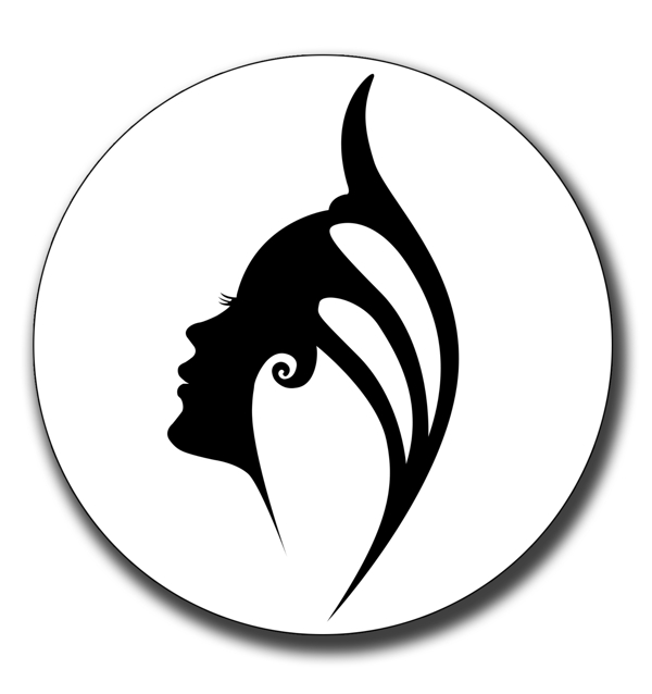 美發(fā)LOGO設(shè)計圖片