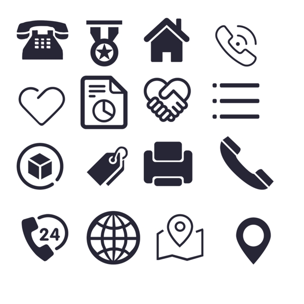 网站网页图片icon