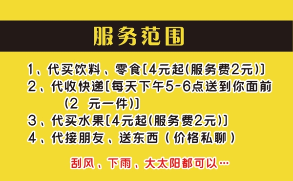 小魚兒名片