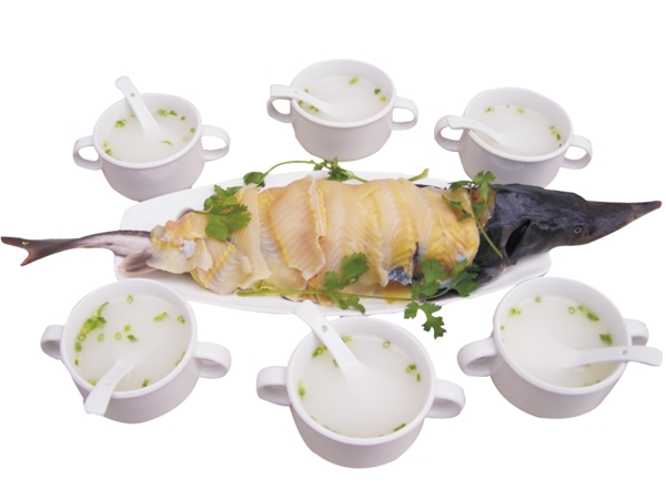 鱘魚圖片