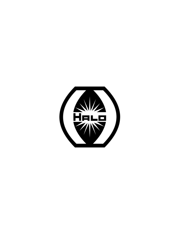 HaloBurlogo設(shè)計(jì)欣賞HaloBur設(shè)計(jì)公司標(biāo)志下載標(biāo)志設(shè)計(jì)欣賞