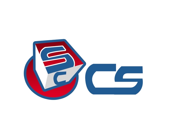 cslogo設(shè)計圖片