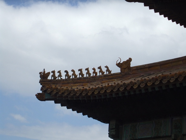 故宮建筑