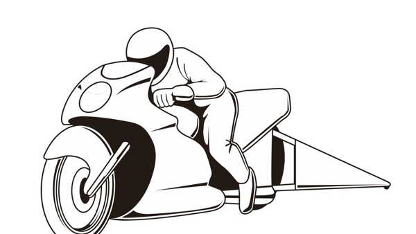 摩托車