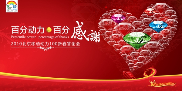 移動(dòng)新春答謝會(huì)