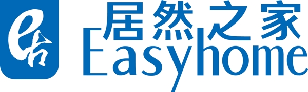居然之家標志