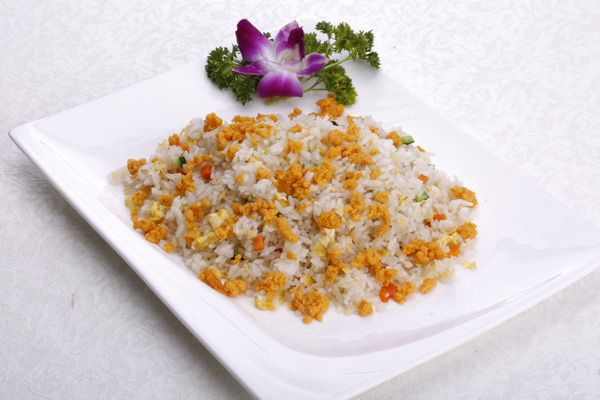 海膽炒飯