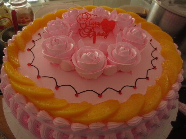 生日蛋糕