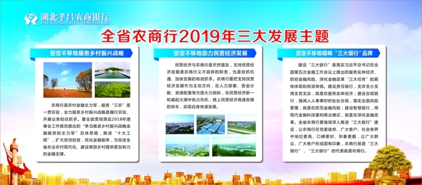形象展板
