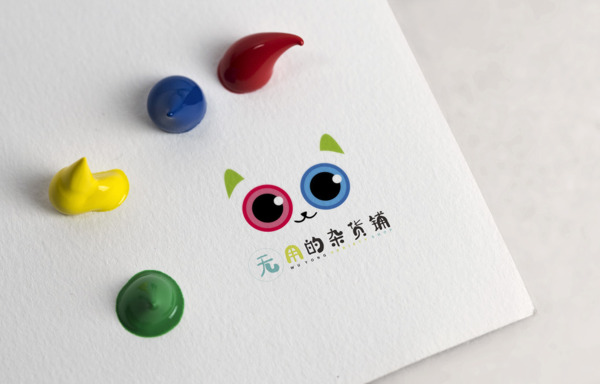 貓咪創(chuàng)意logo