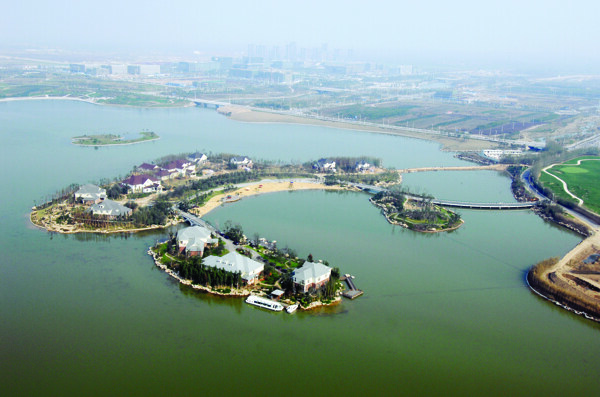 徐州大龙湖图片