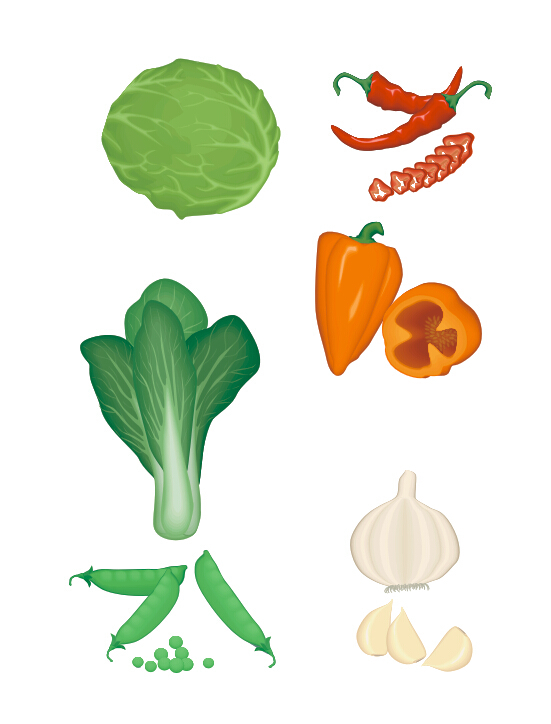 蔬菜