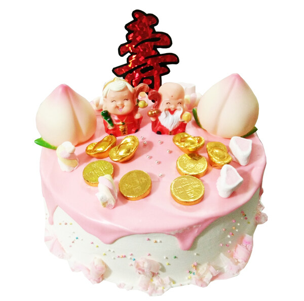 生日蛋糕