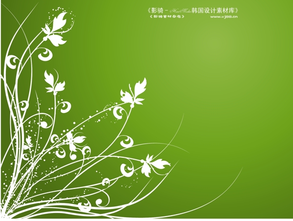 精品花紋圖藤韓國花紋時尚花紋底紋矢量素材矢量圖片HanMaker韓國設(shè)計(jì)素材庫