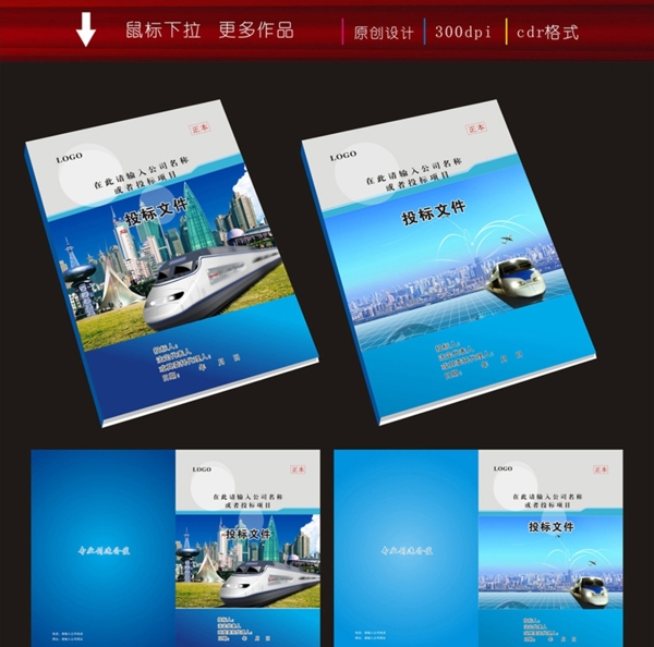投標(biāo)封面圖片