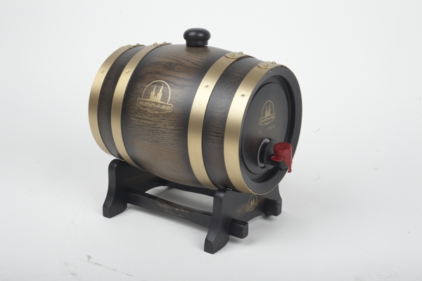 酒具木桶圖片
